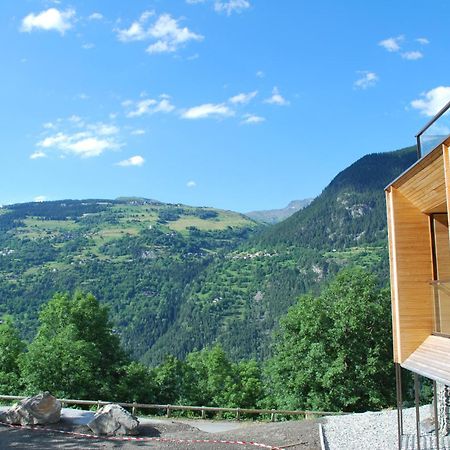 Mineral Lodge & Spa Villaroger Exterior photo