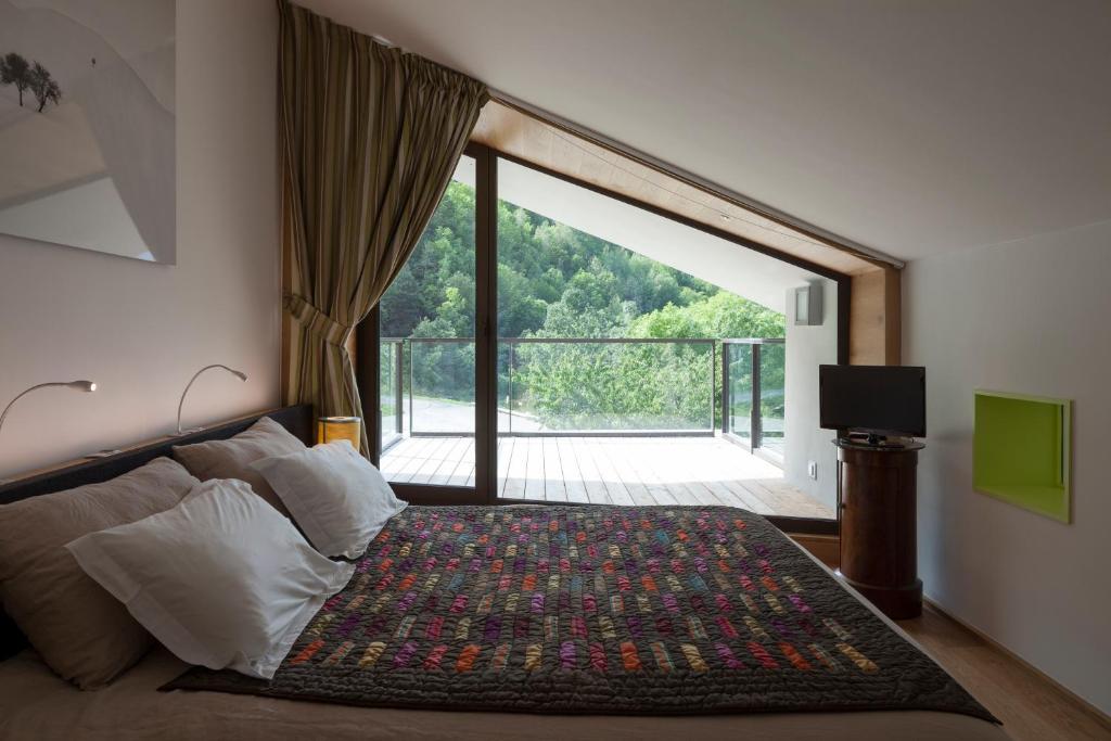 Mineral Lodge & Spa Villaroger Room photo