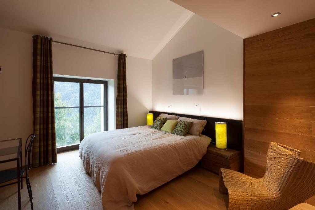Mineral Lodge & Spa Villaroger Room photo