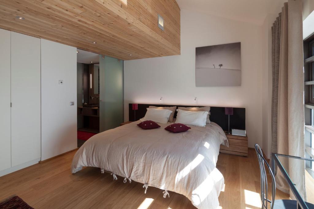 Mineral Lodge & Spa Villaroger Room photo