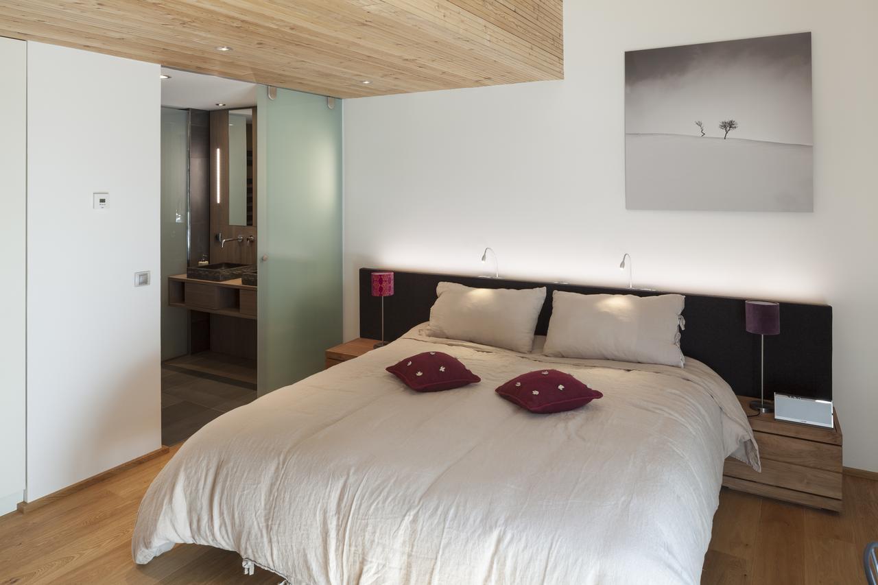 Mineral Lodge & Spa Villaroger Room photo